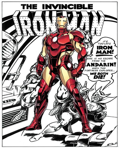 COMPRA 2 OBTÉN 2 GRATIS - Pósters de personajes de cómics de superhéroes - Decoración de dormitorio para niños - Imagen 25 de 32