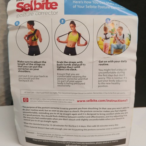 Posture corrector By Selbite - Picture 2 of 6