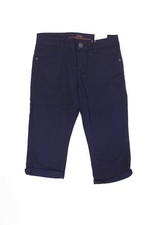 S. OLIVER CAPRI Smart Hipster Short Casual Damen Hose Gr. 36 neu