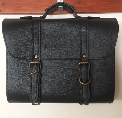 bullet 350 side bolsa