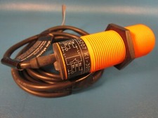 USED IFM KI5207, KI-3015-FPKG/NI Proximity Sensor