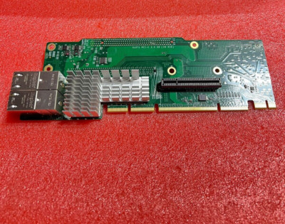 Supermicro AOC-2UR6-i4XT Intel X540 - 4x 10Gbase-T