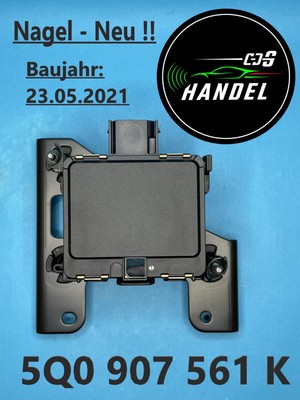 Radarsensor Steuergerät Abstandsregelung ACC Sensor Abstandsradar 5Q0907561K (P)