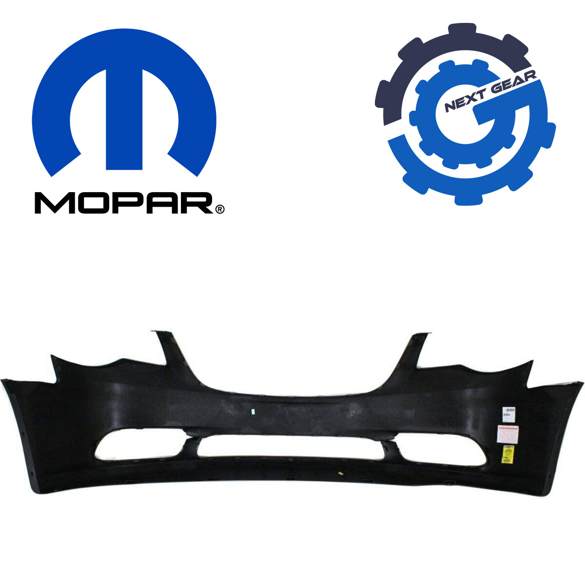New OEM Mopar Front Bumper Cover 20112016 Chrysler Town & Country