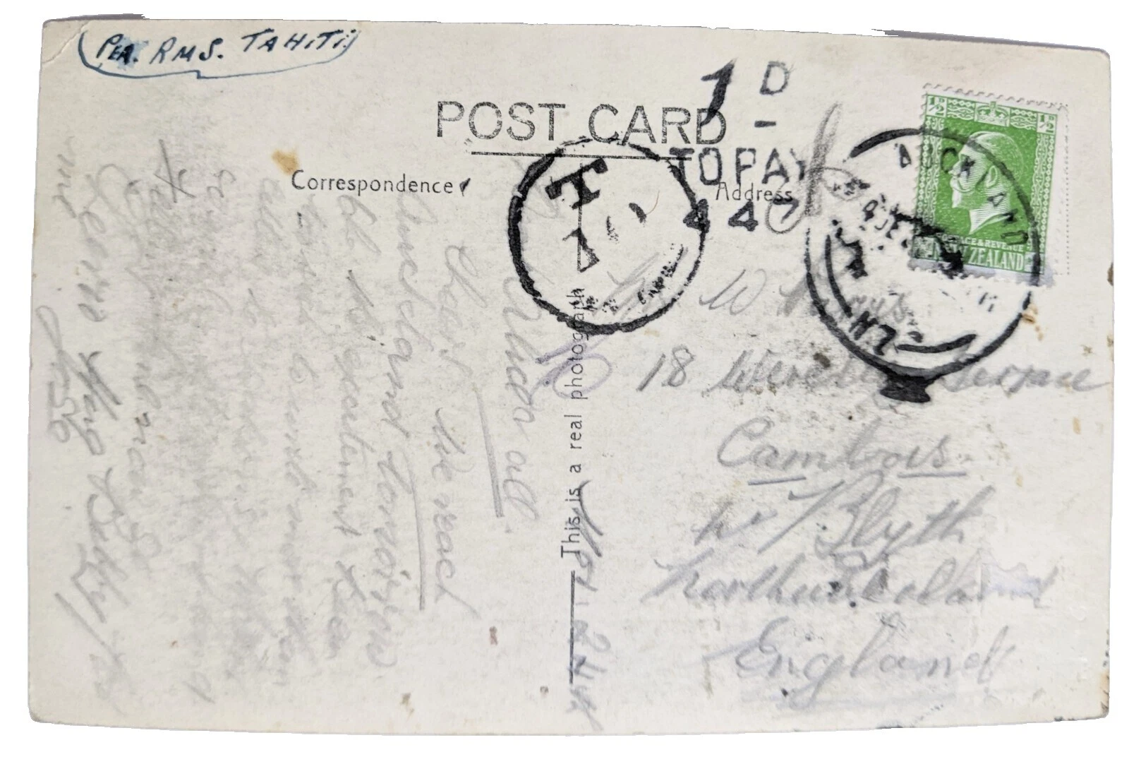 Pre-Decimal Australian & Oceanian Stamps