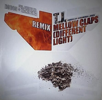 T.J. - Mellow Claps (Different Light) (Remix) (12'') (Very Good Plus (VG+)) - 191