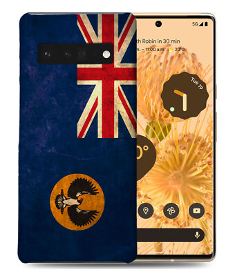 CASE COVER FOR GOOGLE PIXEL|SOUTH AUSTRALIA STATE FLAG #1