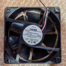 NMB 11938KA-24N-EL 24V 0.65A 12038 12CM 3-Wire Inverter Cooling Fan