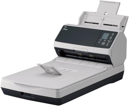 Fujitsu fi-8270 Duplex Color Document Scanner - High-Speed, Reliable Office Scan - Picture 2 of 2