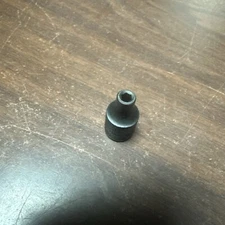PROTO 1/8” Black Socket 6 point 1/4" Drive 47048 USA