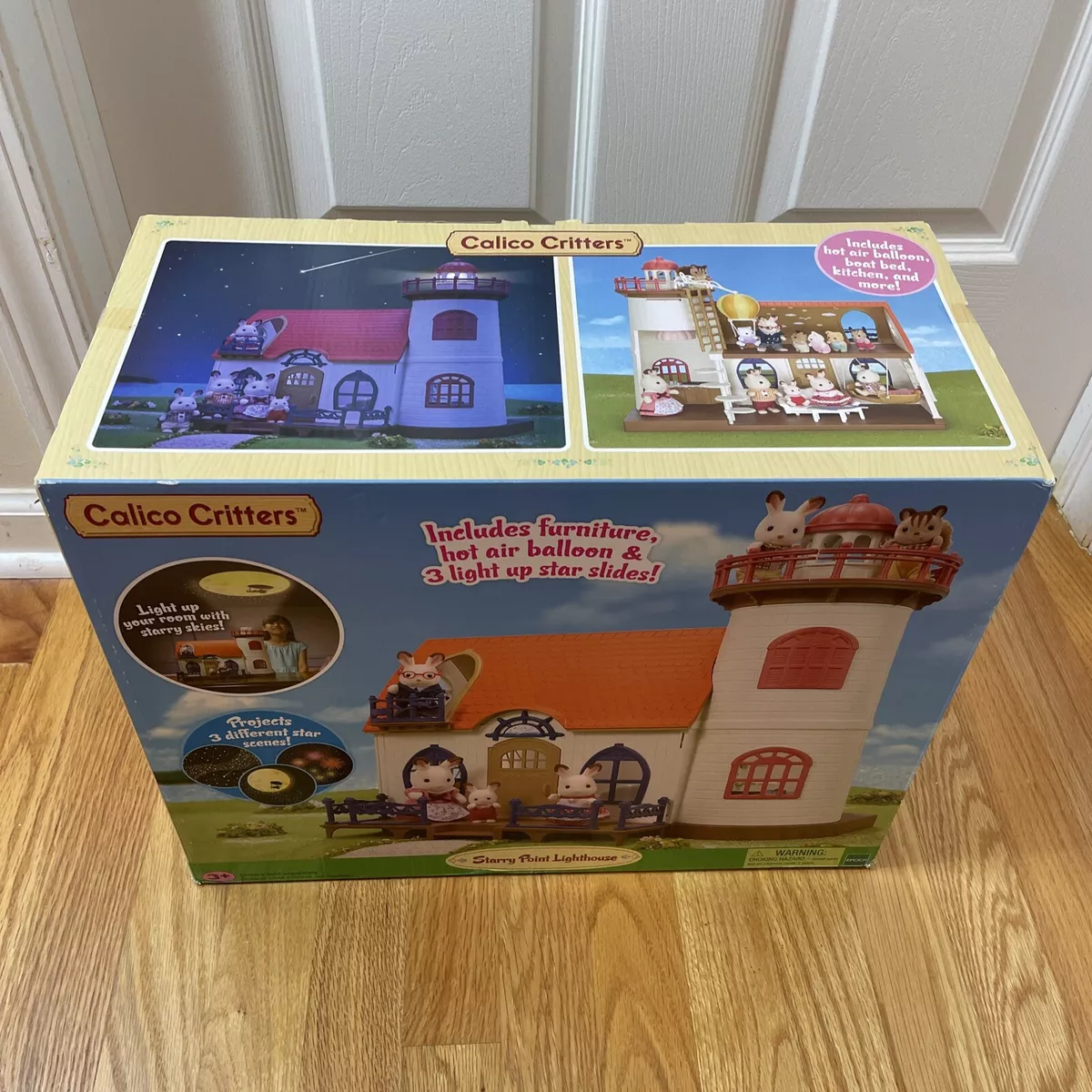 Calico critters cheap farm