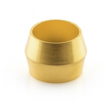 20x Westco 4mm Brass Olive – Compression Fitting
