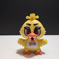 Funko Mystery Minis Five Nights At Freddy s FNAF Chica Mini Figure