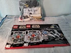 VINTAGE STAR WARS LEGO SET #7754 HOME ONE MON CALAMARI CRUISER -100%, NICE FIGS!