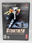 Stuntman (Sony PlayStation 2, 2002) PS2 - NO MANUAL - Tested!
