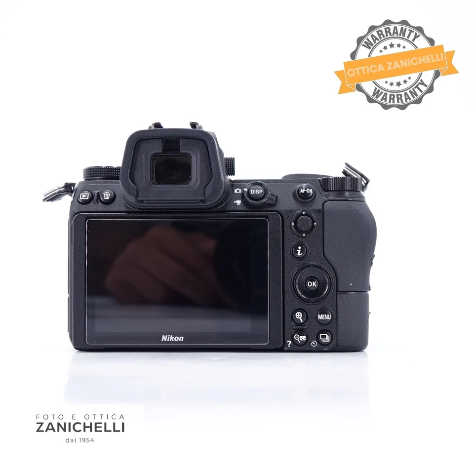 Nikon Z 7, foto 2 di 5