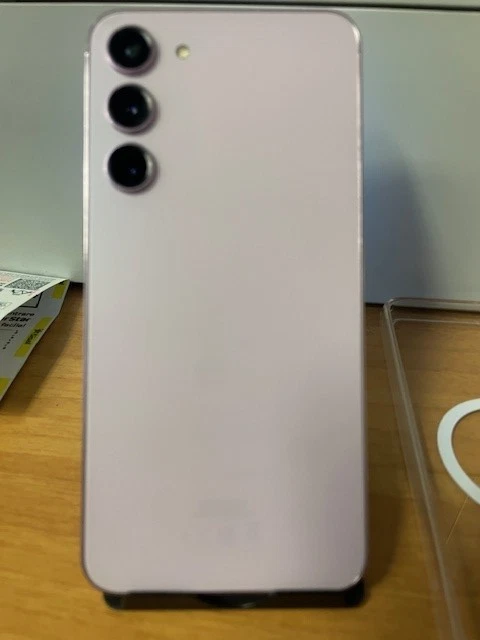 SAMSUNG GALAXY S23+ Plus - 5G- 256GB-Lavander - Immagine 3 di 4