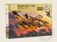 Tornado GR.1/IDS - Gulf War/ 1:48 - Italeri 2783