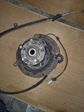 Subaru Impreza Wrx 2.0 Turbo  Passenger Side Rear Hub Complete