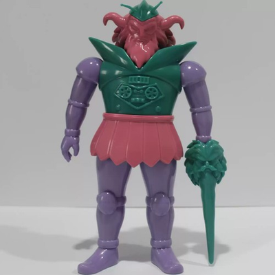 #ad Monster Mind Toys Nagai Gou Argos Officer Vinyl H29CM Action Figure Model Sofubi $232.75