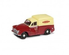 Oxford Diecast 120MM059 Morris 1000 Van British Rail TT Gauge