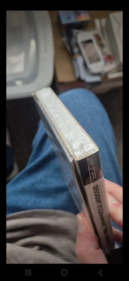 PSP Dissidia 012 (duodecim) Final Fantasy Legacy Edition , Sony Factory Sealed - Image 4 of 4