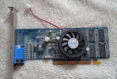 Guillmot Maxi Gamer - Hercules 3D Prophet II MX - Geforce2 MX 32MB AGP