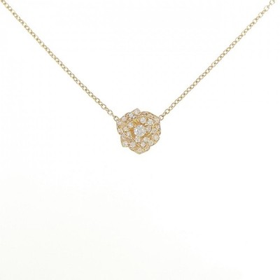 Authentic PIAGET Rose Necklace #260-007-476-7250