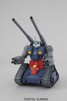 Bandai Master Grade Mg 1/100 Mobile Suit Gundam RX-75-4 Guntank
