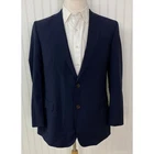 Brooks Brothers Explorer Fitzgerald 2-button wool blazer sport coat jacket, 42R