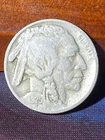 1925 D Buffalo Nickel Very Good - Fine
