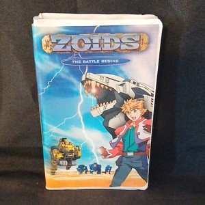 Zoids Vhs | eBay