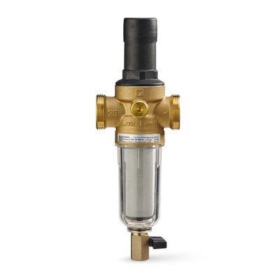 Resideo FK06-103-DUS-LF Pressure Regulating Valve 1-1/4'' Brass 250 PSI Sweat