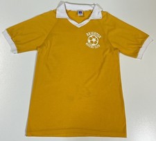 Vintage Brighton Soccer Club Collared Jersey Shirt Sz S Russell Athletic USA 90s