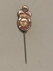 Vintage 1964 Beatles Red Enamel Stickpin from Holland (Netherlands) — photo 2