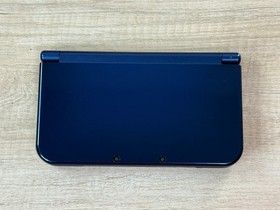Nintendo New 3DS XL Metallic Blue Console Tested Japan ver D5443