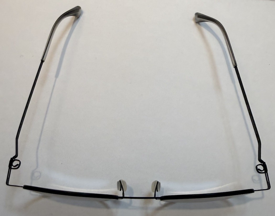NWT $595 MYKITA + Maison Margiela Glasses MMCRAFT016 COL 404 | eBay