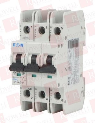 EATON CORPORATION FAZ-C2/3-NA / FAZC23NA (USED)