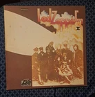 Led Zeppelin II LP RL Hot Mix Robert Ludwig RL Both Sides SD-8236 Vinyl Lp 1969