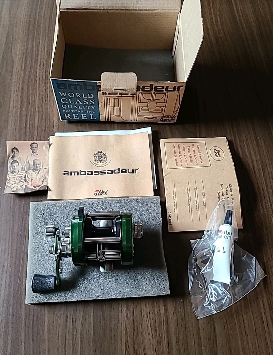 Ambassadeur 2500 products for sale | eBay