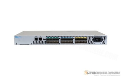 Broadcom DS-6610B Fiber Channel 32Gb switch 24 ports