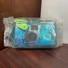 VTG Fujifilm QuickSnap Waterproof Disposable Film Camera Single Use 35mm Sealed