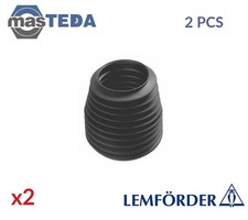 22161 01 STOßDÄMPFER PROTECTION-KIT VORNE LEMFÖRDER 2PCS FÜR AUDI 100,A6,200