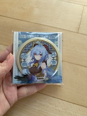 Genshin Impact - Ganyu - Button Pin Groß