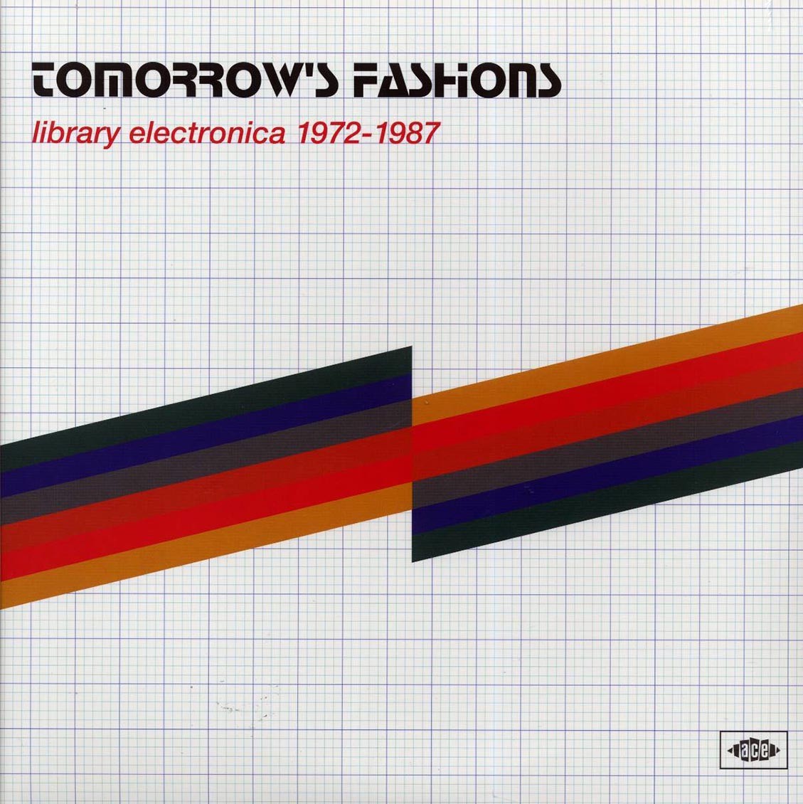 Various - Tomorrow's Fashions: Library Electronica 1972-1987 [New Vinyl LP]
