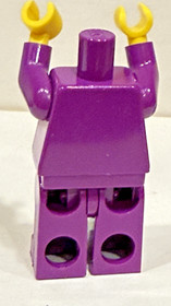 Lego Harry Potter Minifigure HP008 HP009 Hagrid/ Dumbledore baby dragon 4707