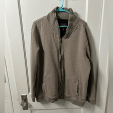 Tasso Elba Men's Zip Up Sweater
