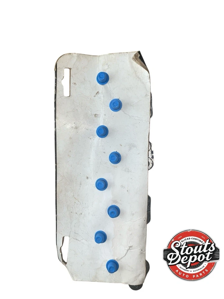 DEKA BATTERY TERMINAL SIDE POST 00192 CARD OF 8 USA NOS - Image 3 of 4