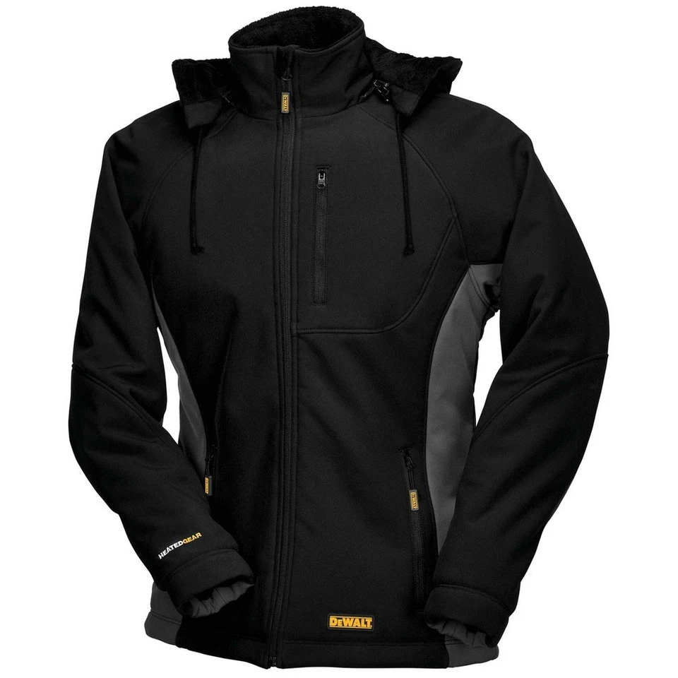 Chaqueta térmica para mujer DEWALT DCHJ066C1-L 20V MAX Soft Shell - L nueva Foto 3 de 3