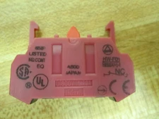IDEC HW-F01 Contact Block Normally Closed  HWF01